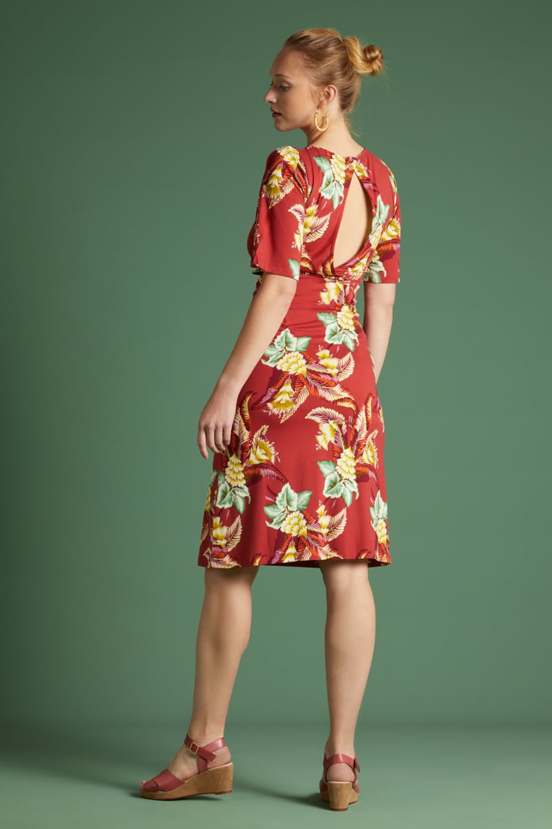 Uma Dress Topanga - King Louie