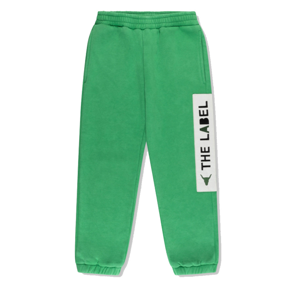 Kids Knitted Sweat Pants - Alix Mini