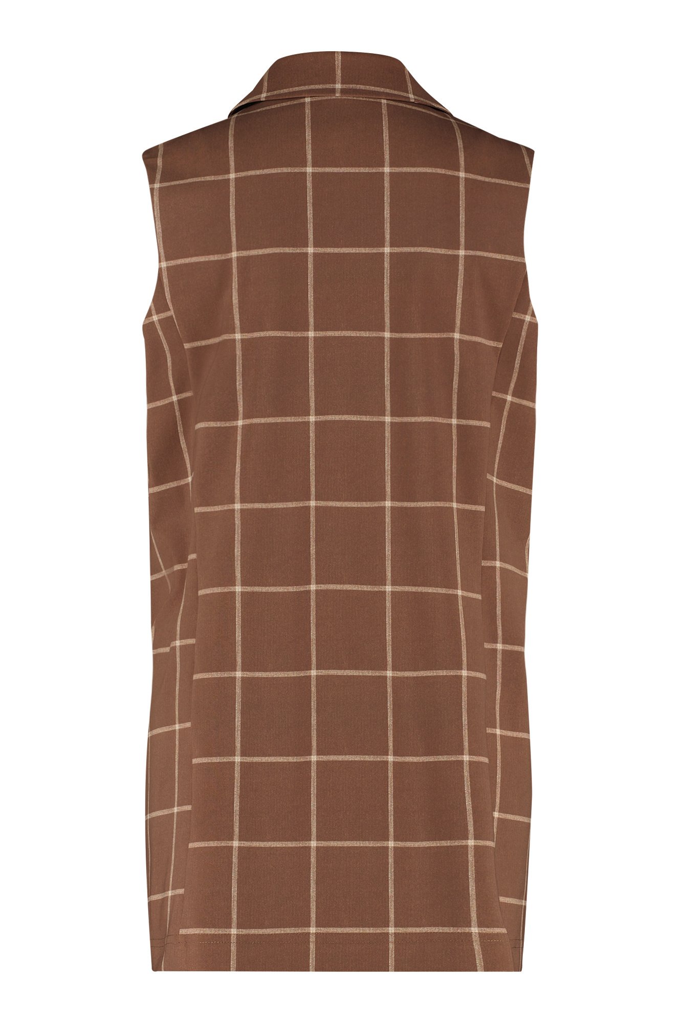 Pijke Big Check Blazer - Studio Anneloes