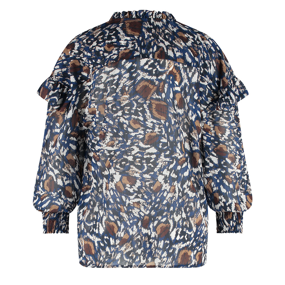 Marly Voile Blouse - Studio Anneloes