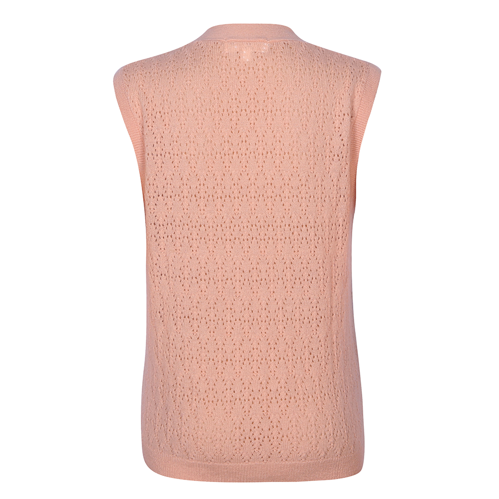 Laica Wool en Cashmere Vest - Rosemunde - Alternatieve afbeelding