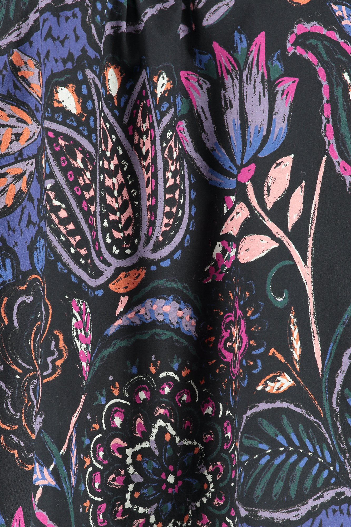 Logan flower Blouse - Studio Anneloes