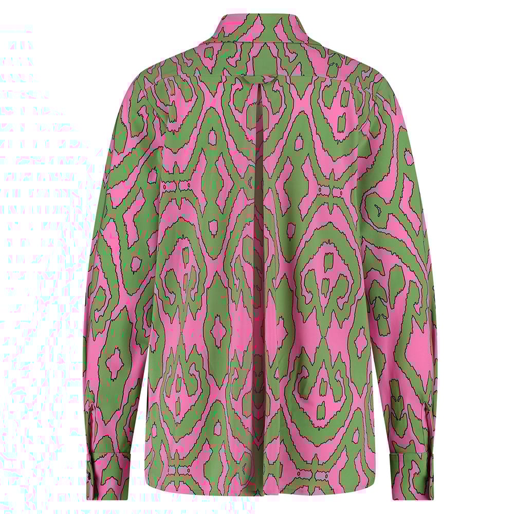 Bowie Ornament Blouse - Studio Anneloes