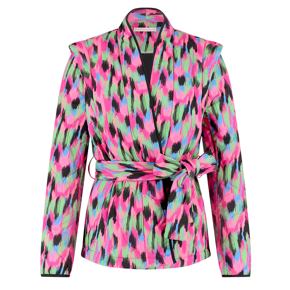 Ruby Batik Jacket - Studio Anneloes