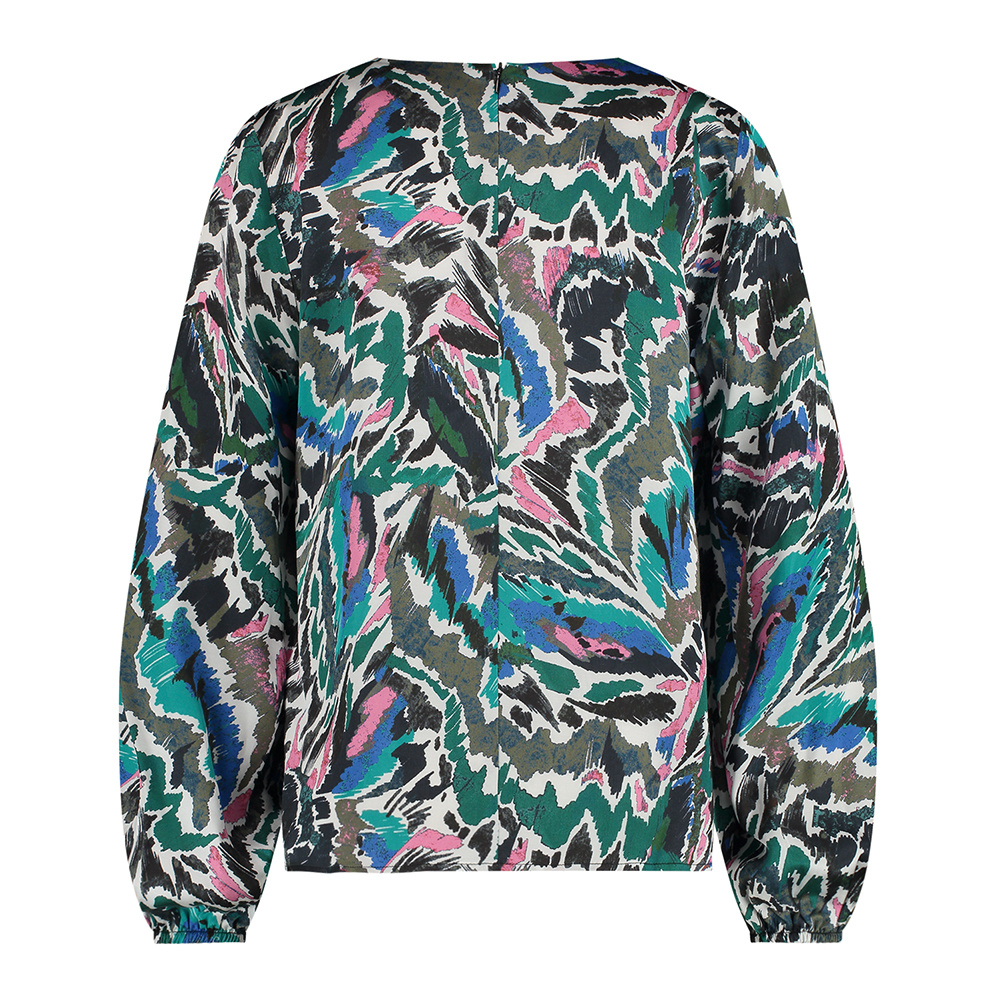 Sabine Blouse - Studio Anneloes