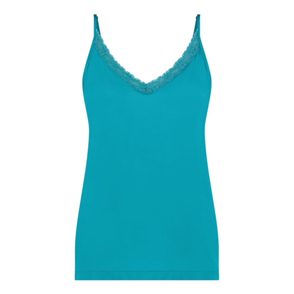 Vivie Lace Singlet - Studio Anneloes