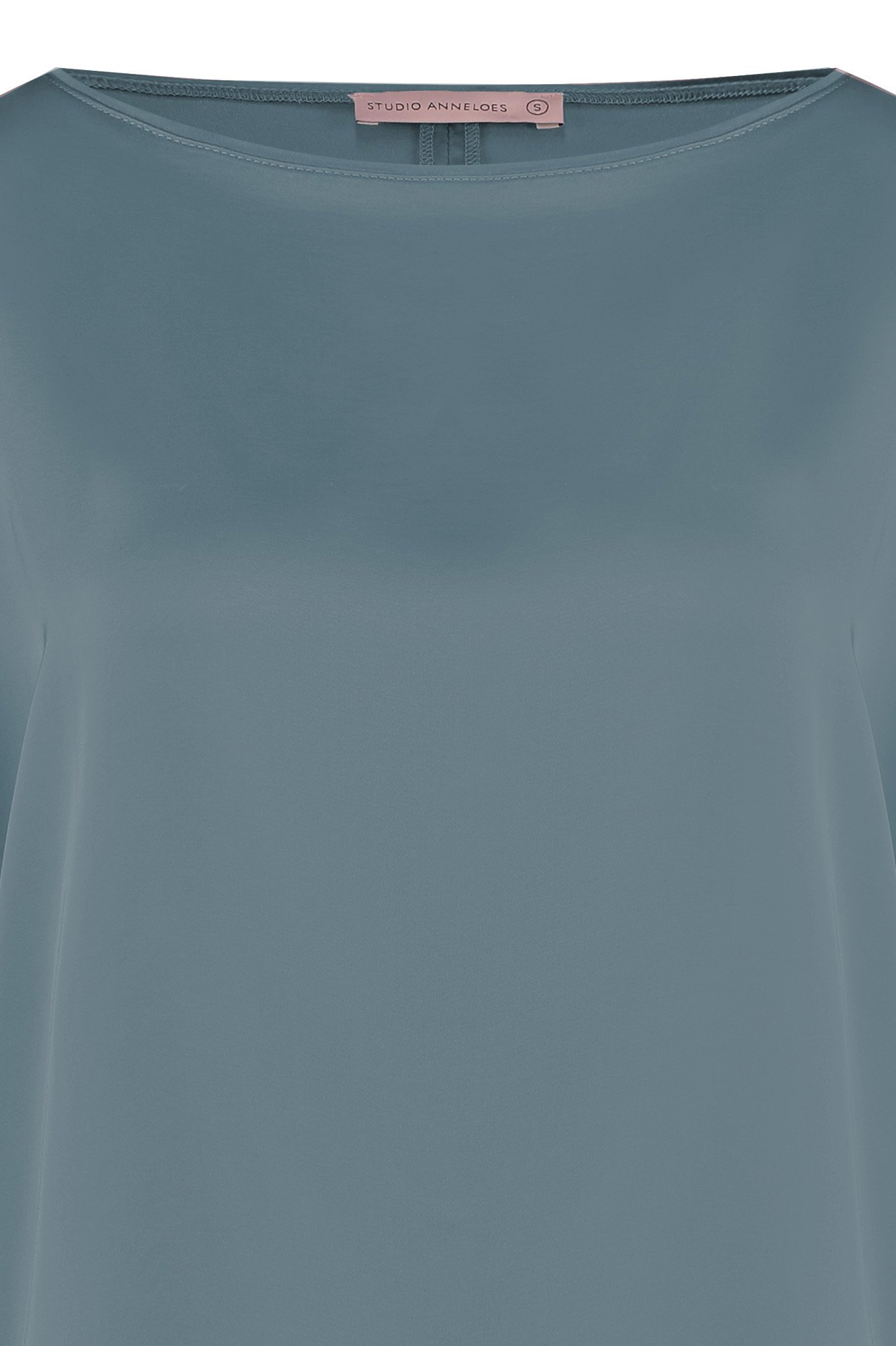 Lux Satin Top - Studio Anneloes