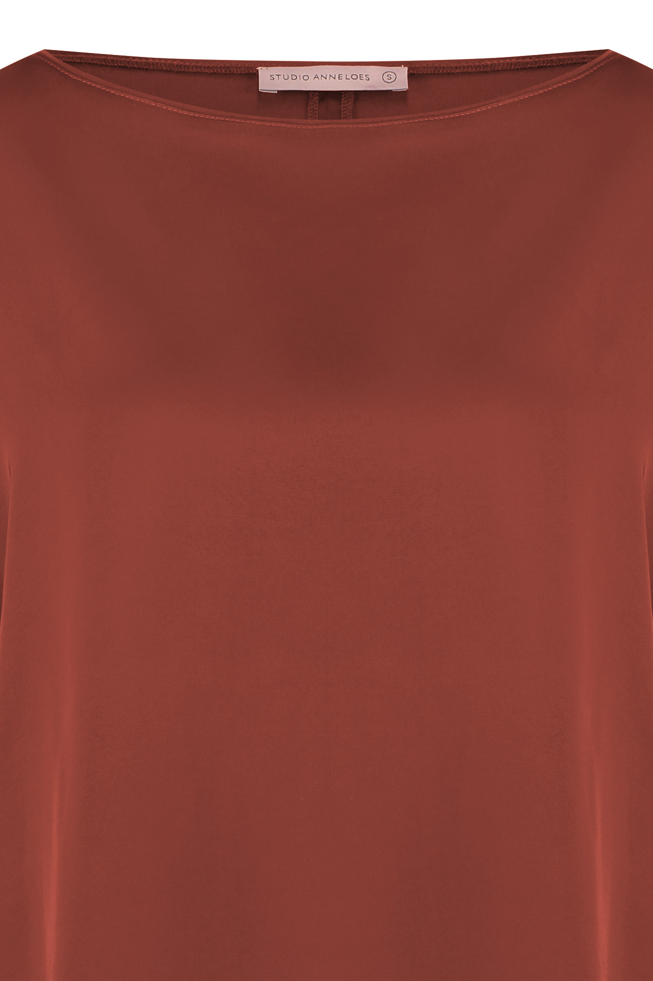 Lux Satin Top - Studio Anneloes