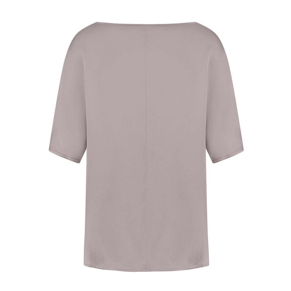 Lux Satin Top - Studio Anneloes