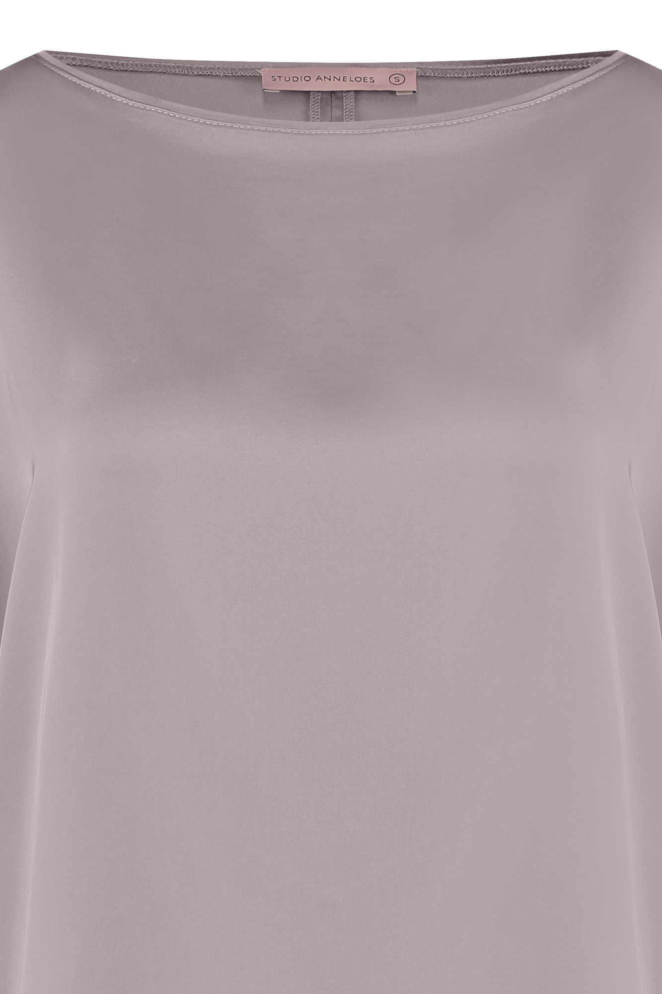 Lux Satin Top - Studio Anneloes