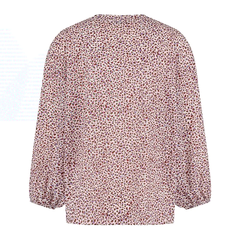 Nala Seersucker Blouse - Studio Anneloes - Alternatieve afbeelding