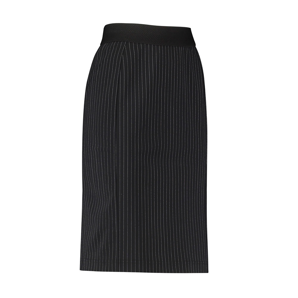 Simone Pinstripe Skirt - Studio Anneloes