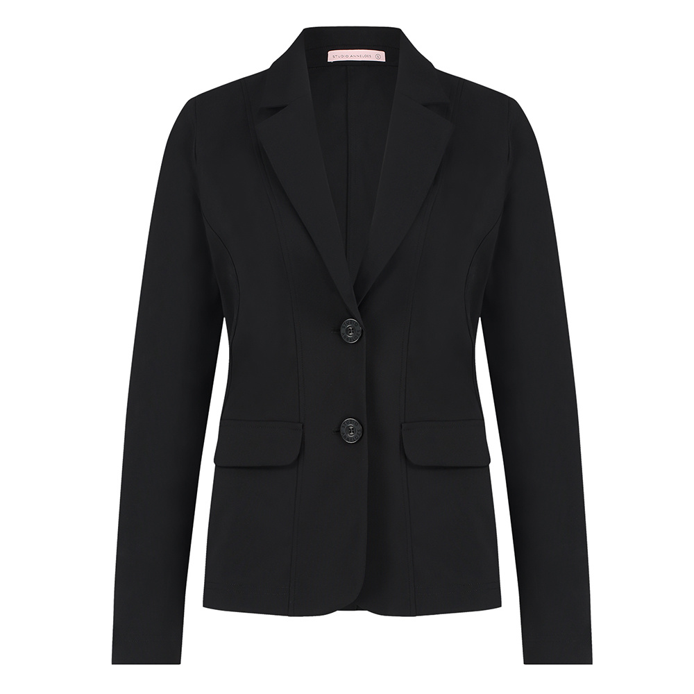 Clean Blazer Basic - Studio Anneloes