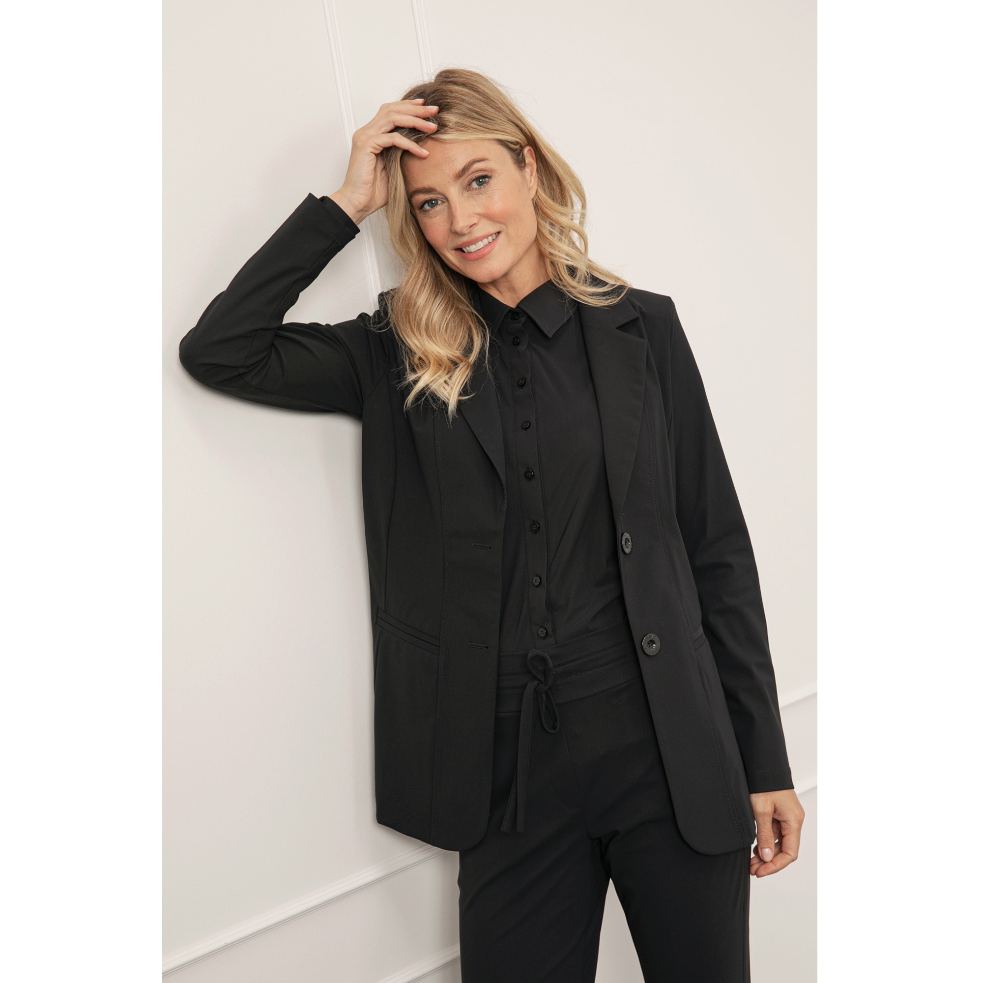 Clean Blazer Basic - Studio Anneloes - Alternatieve afbeelding