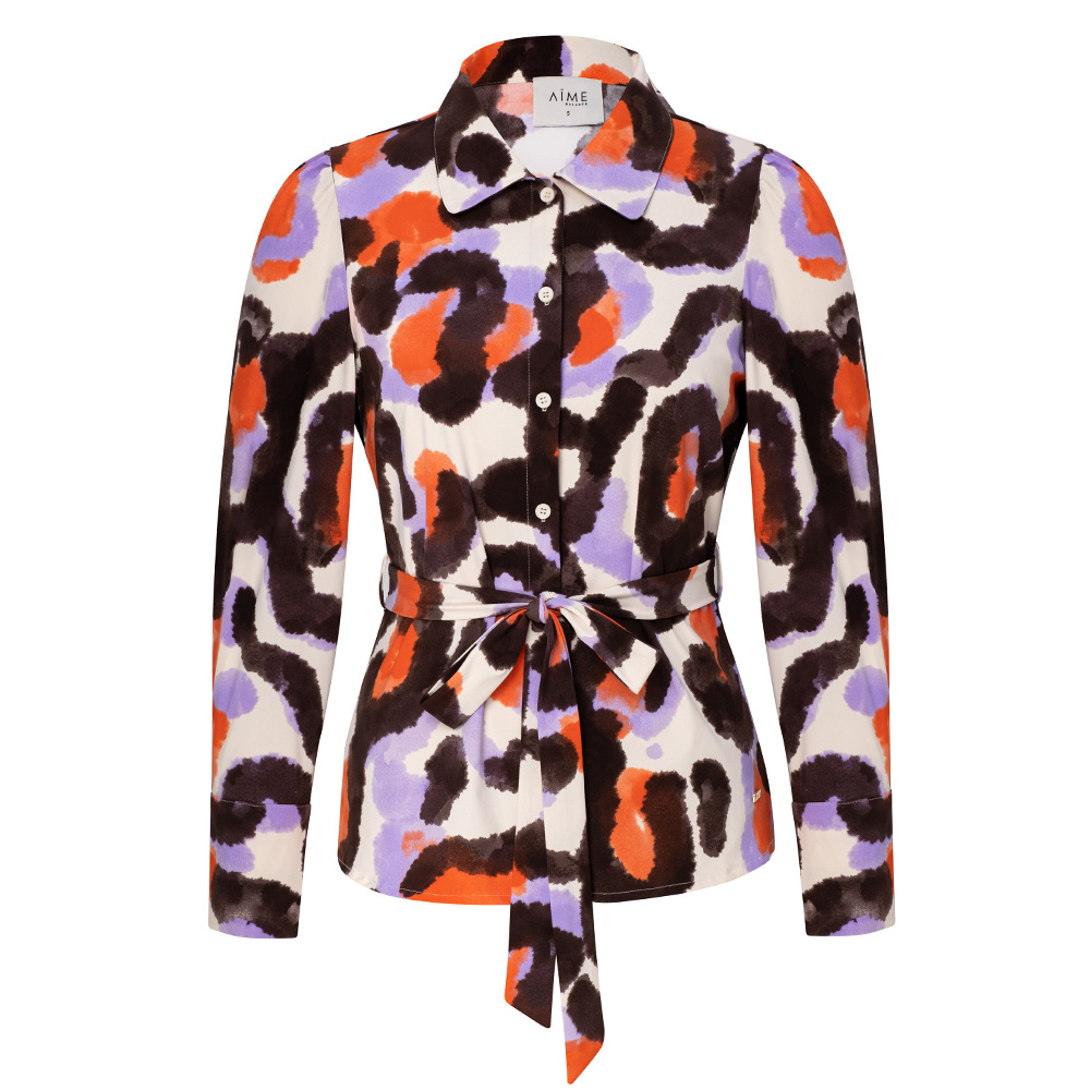 Gaya Blouse - AimeBalance