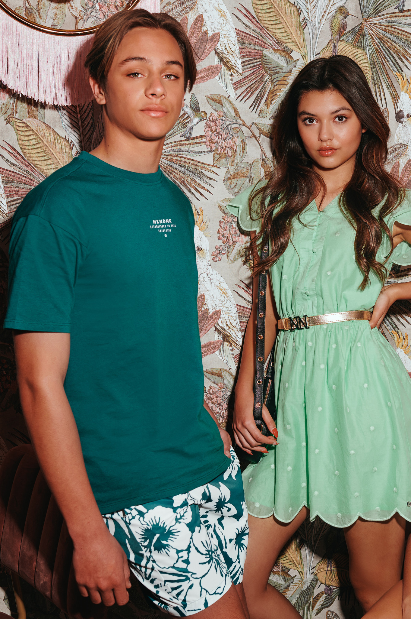 Kian Swimshort - NIK&NIK