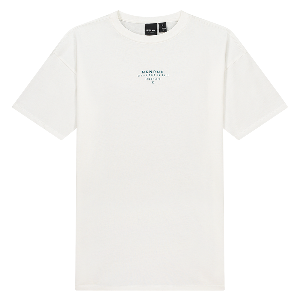 Enjoy T-Shirt - NIK&NIK