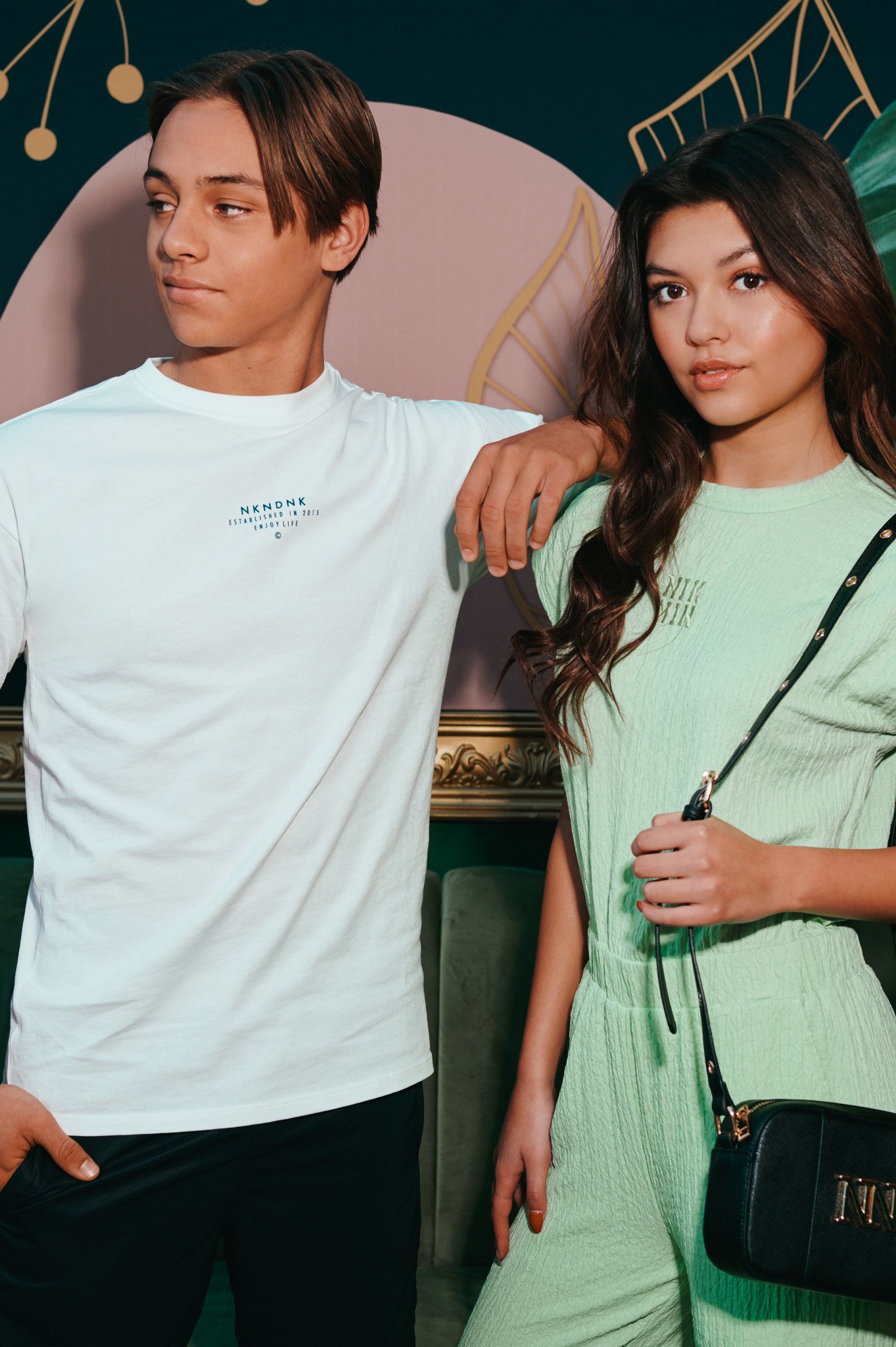 Enjoy T-Shirt - NIK&NIK