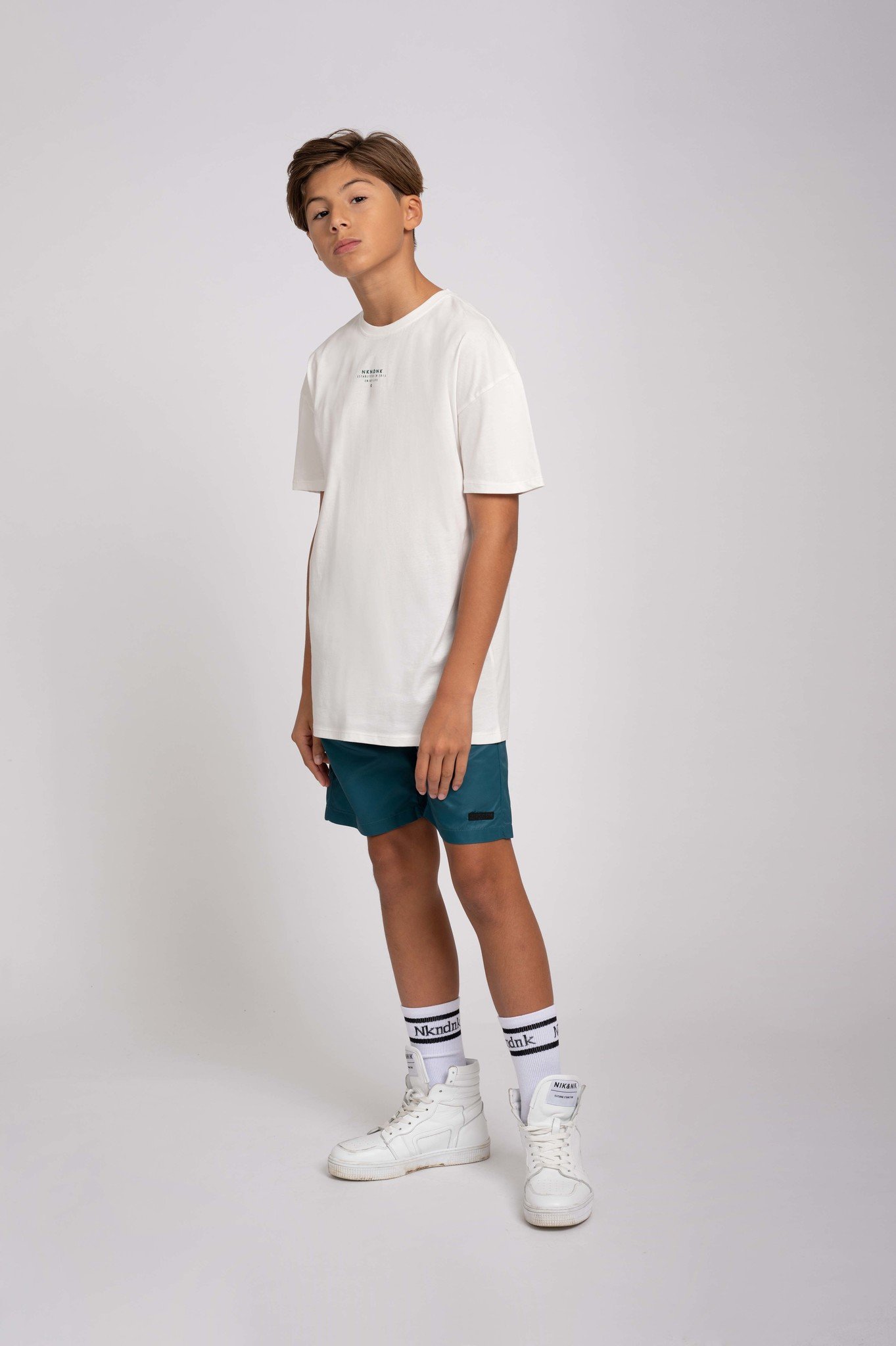 Enjoy T-Shirt - NIK&NIK