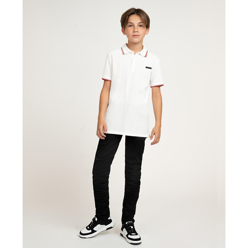 Rubber Badge Polo - NIK&NIK - Alternatieve afbeelding