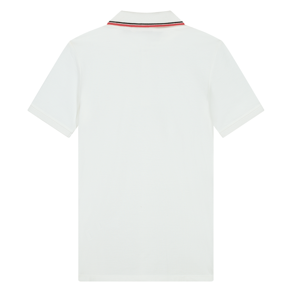 Rubber Badge Polo - NIK&NIK