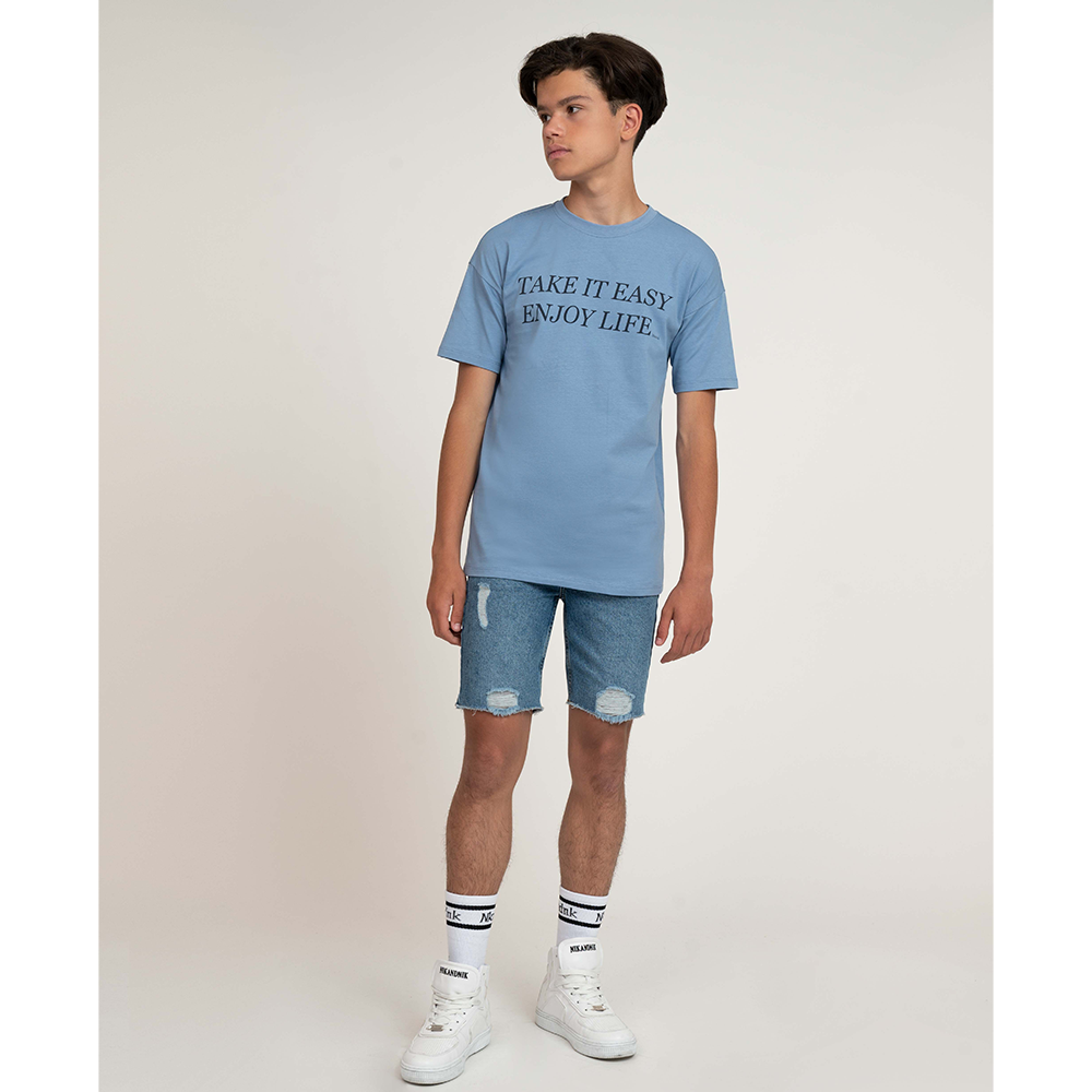 Take It Easy T-Shirt - NIK&NIK - Alternatieve afbeelding