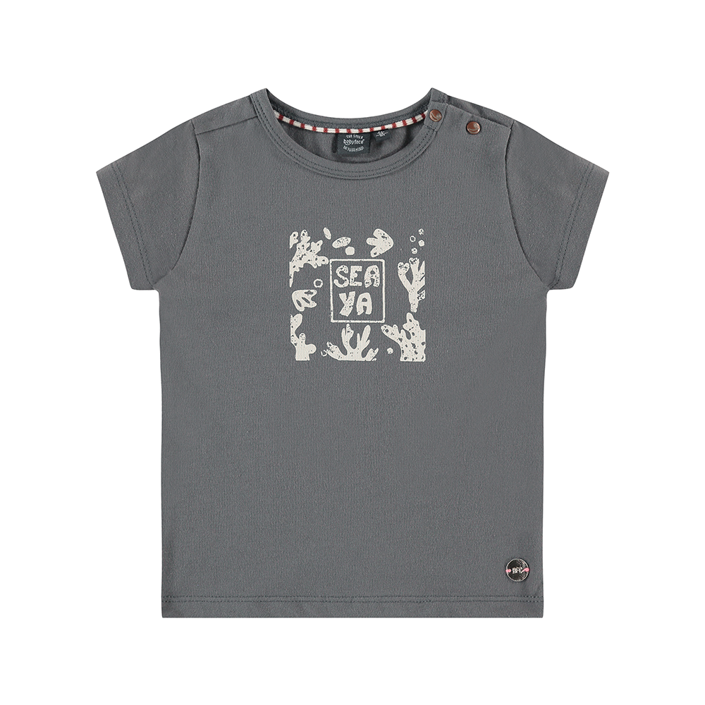 Girls T-Shirt Short Sleeve 8624 - Babyface