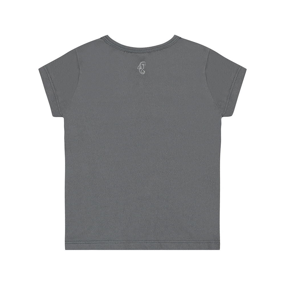 Girls T-Shirt Short Sleeve 8624 - Babyface - Alternatieve afbeelding