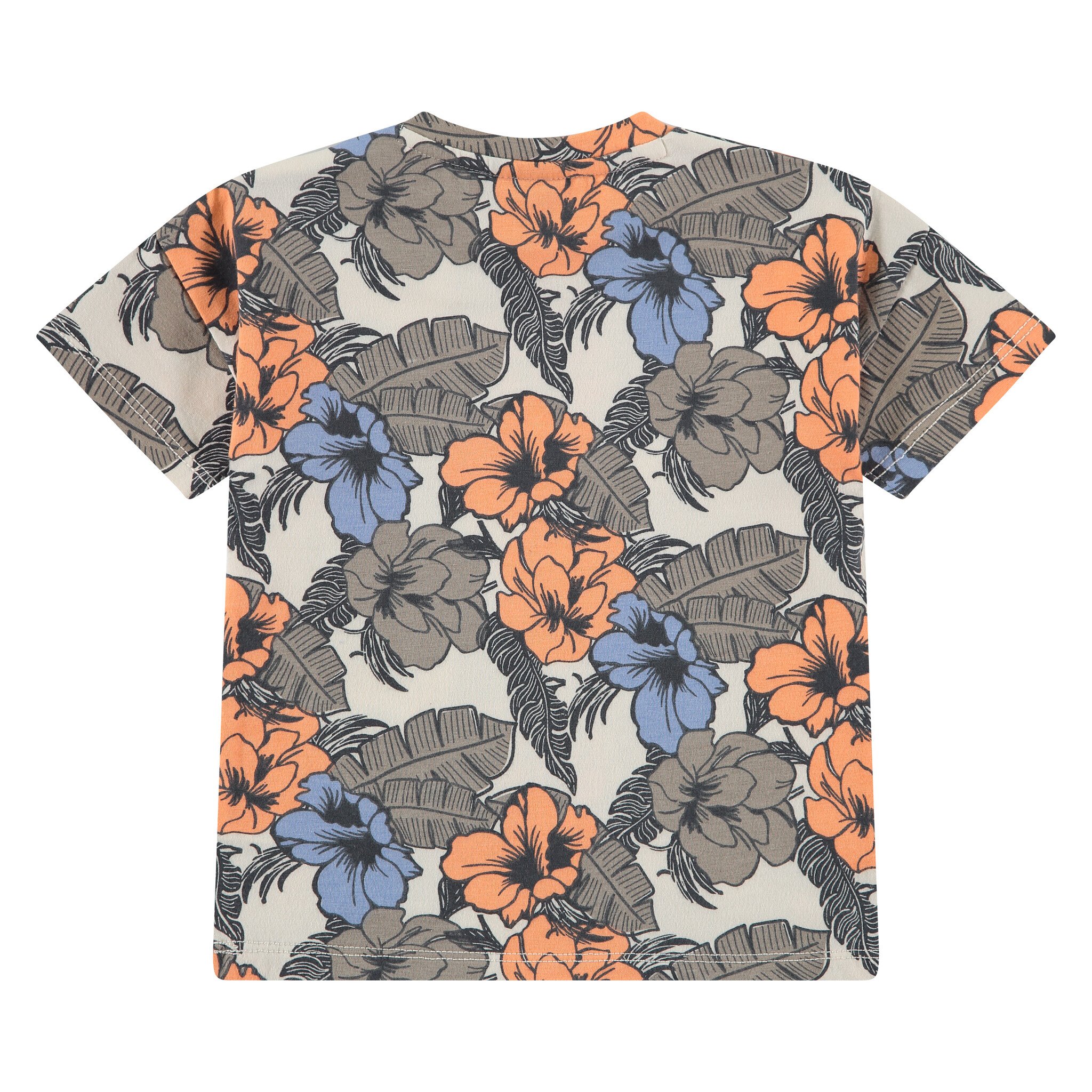 Boys T-Shirt Short Sleeve 7649 - Babyface - Alternatieve afbeelding