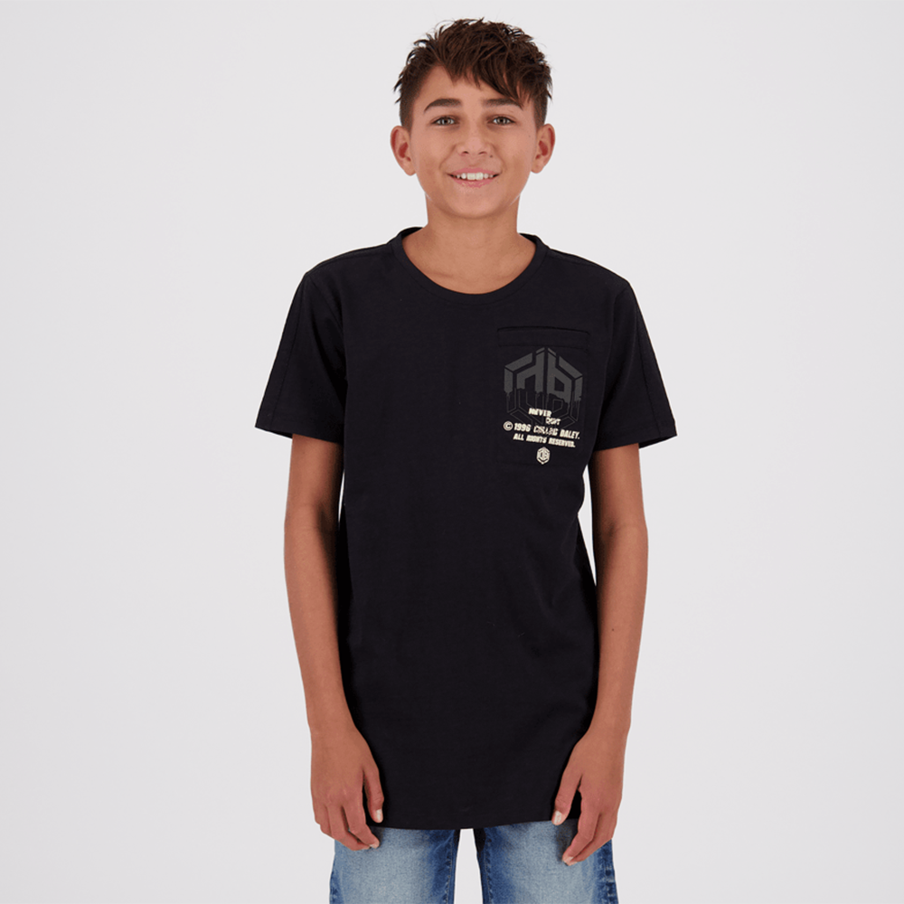 Hevelio T-Shirt Boys - Vingino - Alternatieve afbeelding