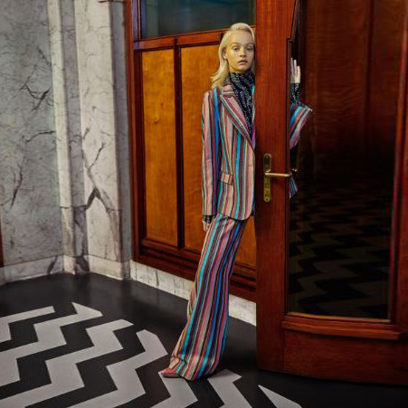 Jovi Blazer - Fabienne Chapot