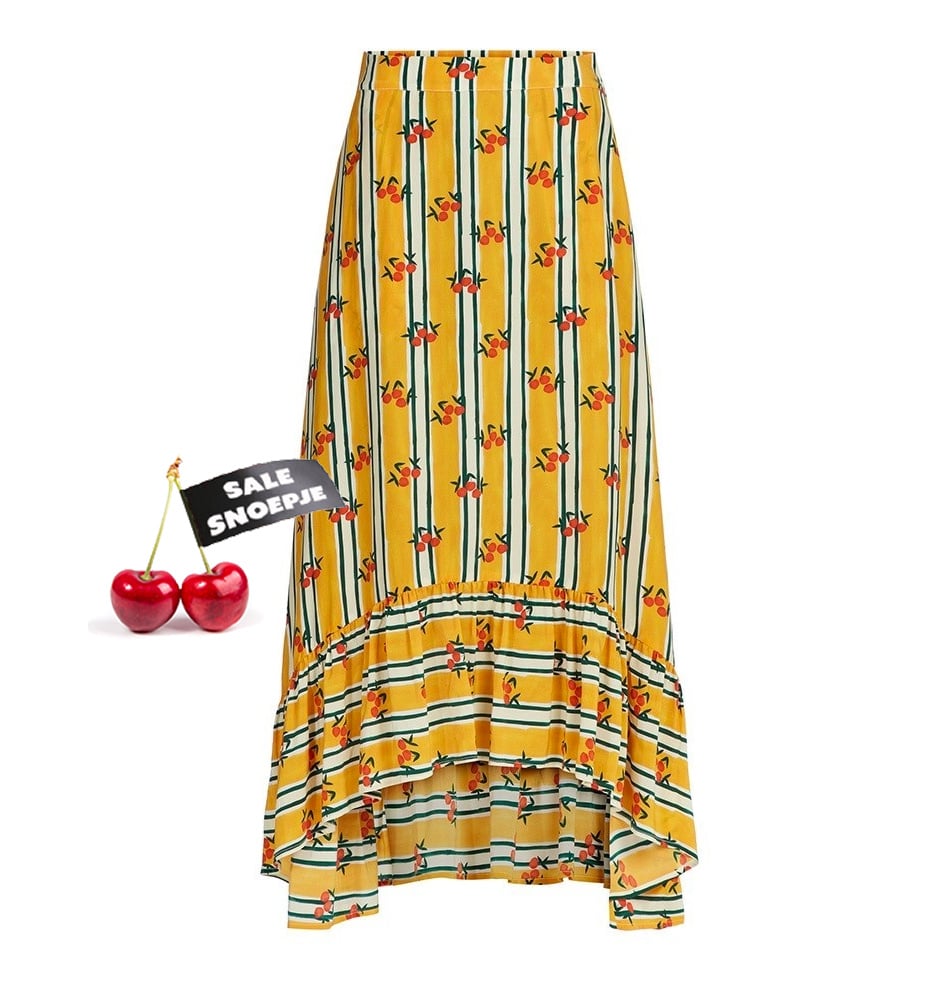 Misha Skirt Italian Dinner Party - Fabienne Chapot