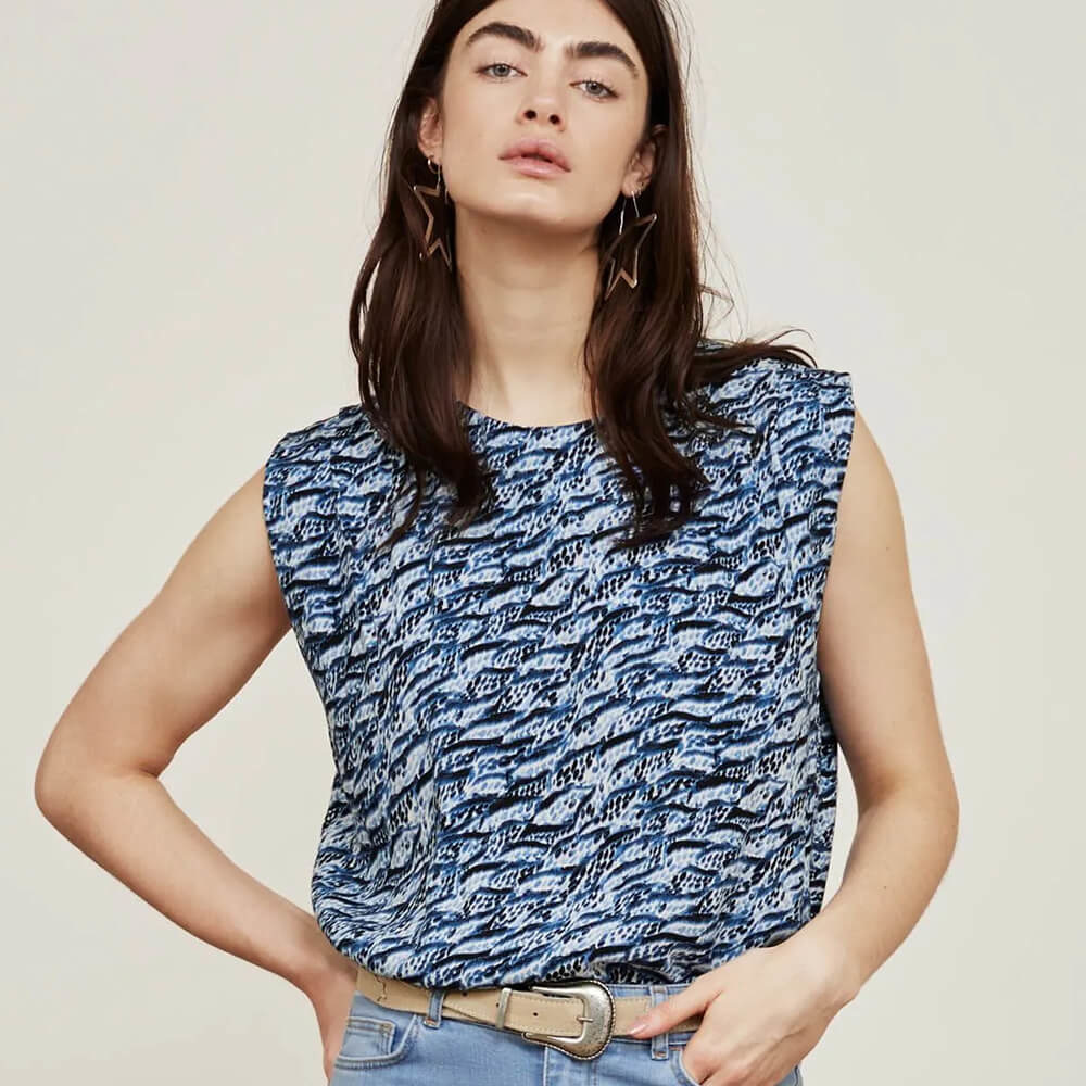 Tara Top - Fabienne Chapot - Alternatieve afbeelding