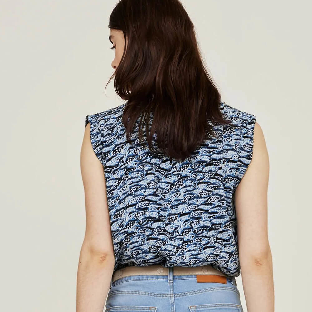 Tara Top - Fabienne Chapot