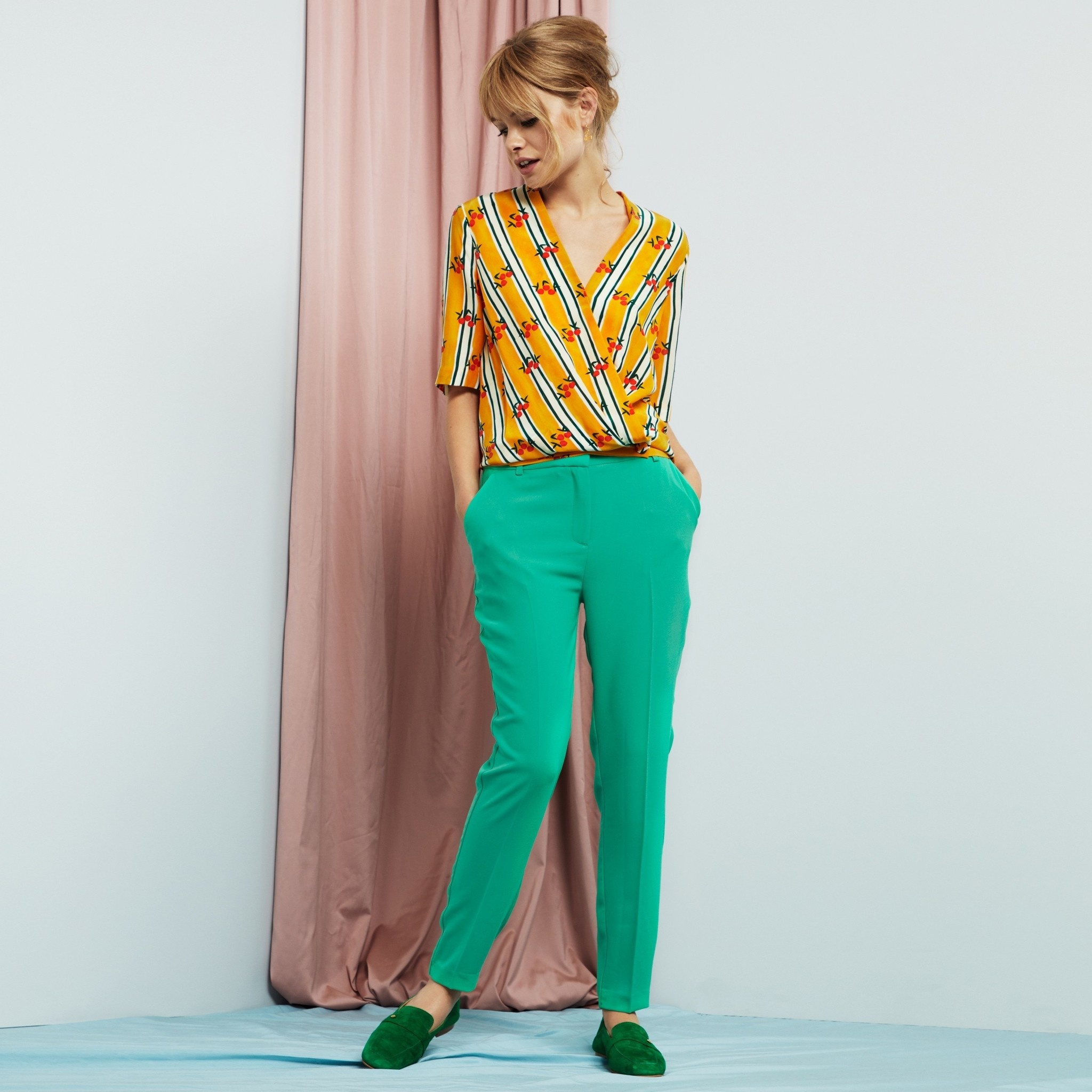 Vera Top Italian Dinner Party - Fabienne Chapot - Alternatieve afbeelding