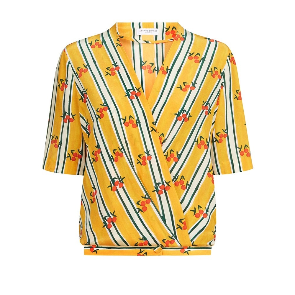 Vera Top Italian Dinner Party - Fabienne Chapot