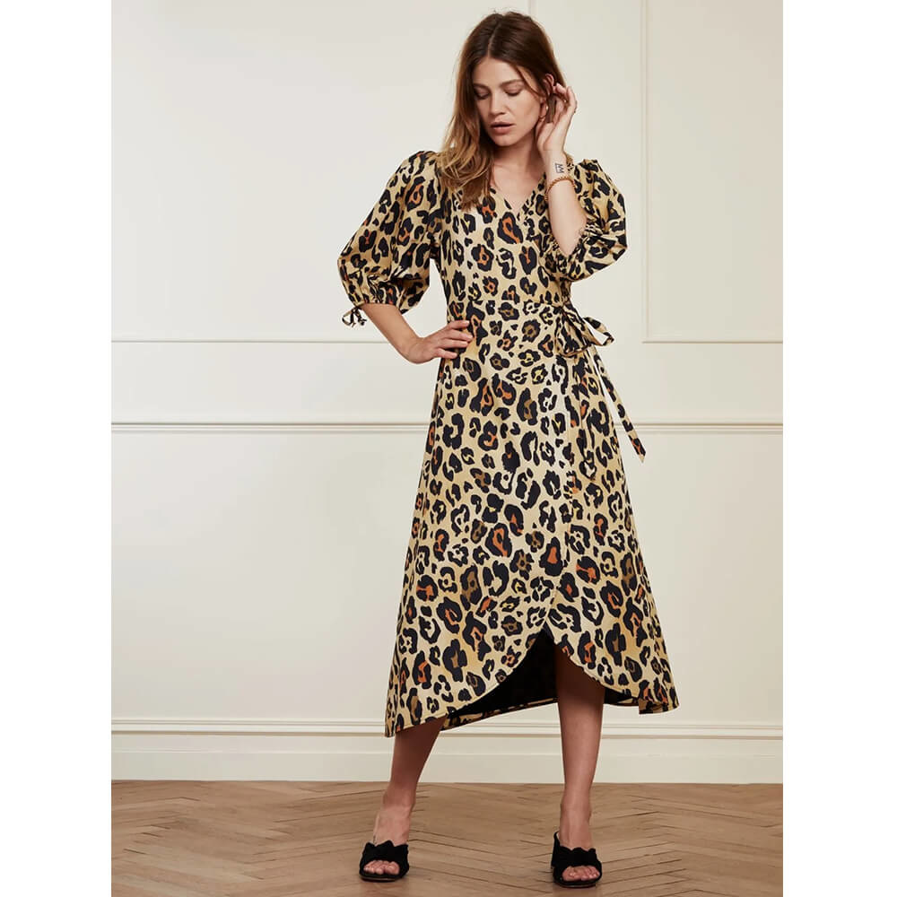 Charlie Dress - Fabienne Chapot - Alternatieve afbeelding