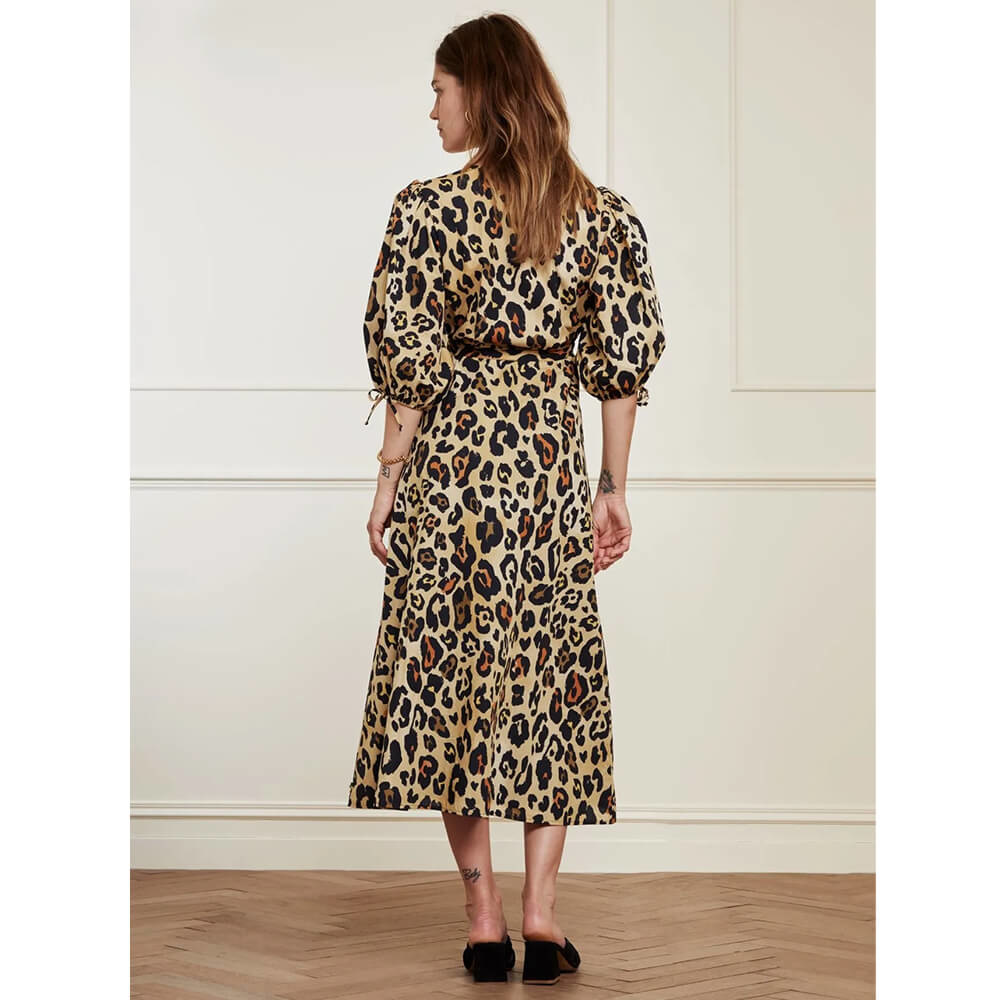 Charlie Dress - Fabienne Chapot