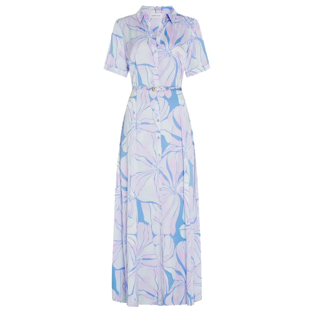 Mia Tess Dress - Fabienne Chapot