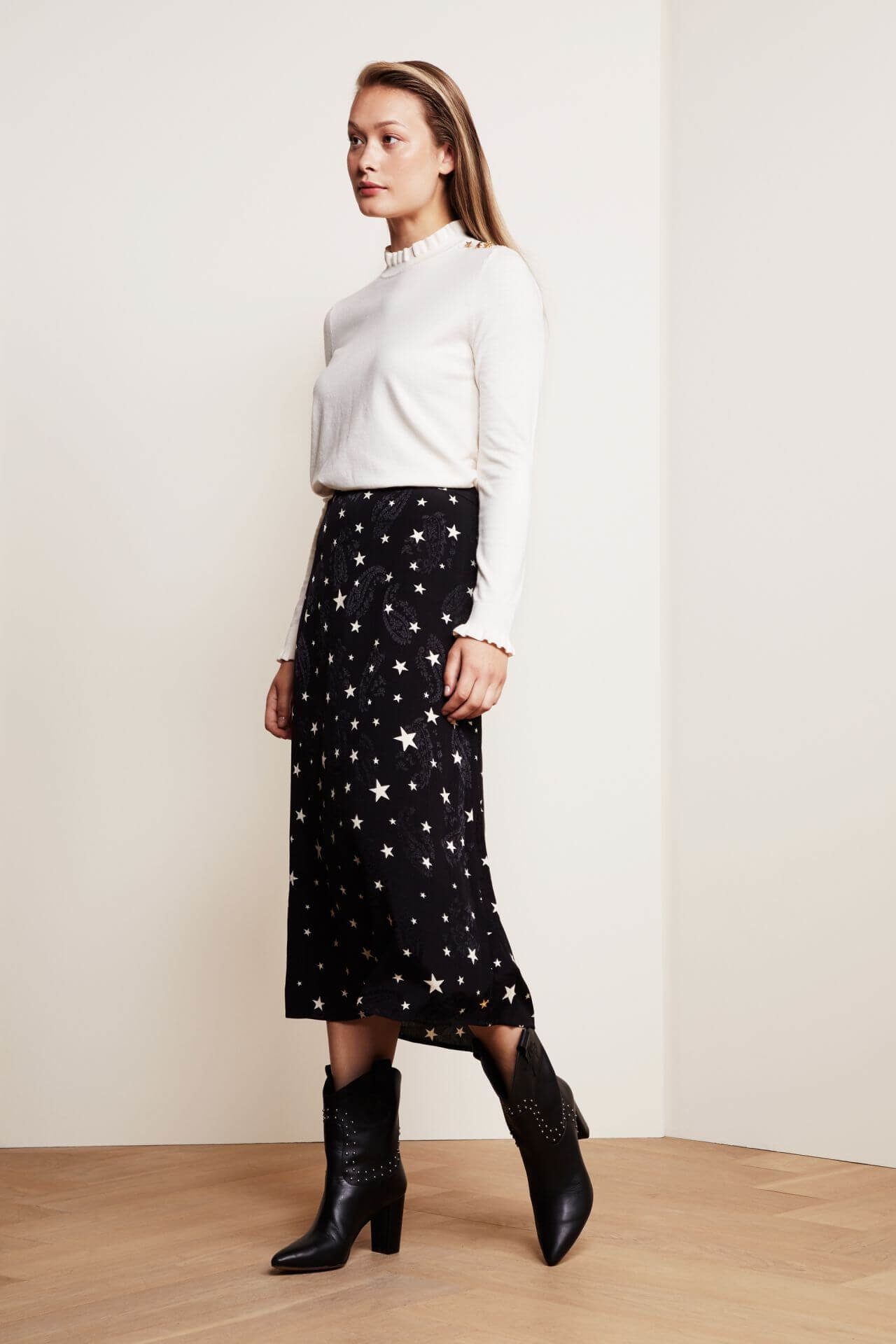 Hall Coco Skirt - Fabienne Chapot