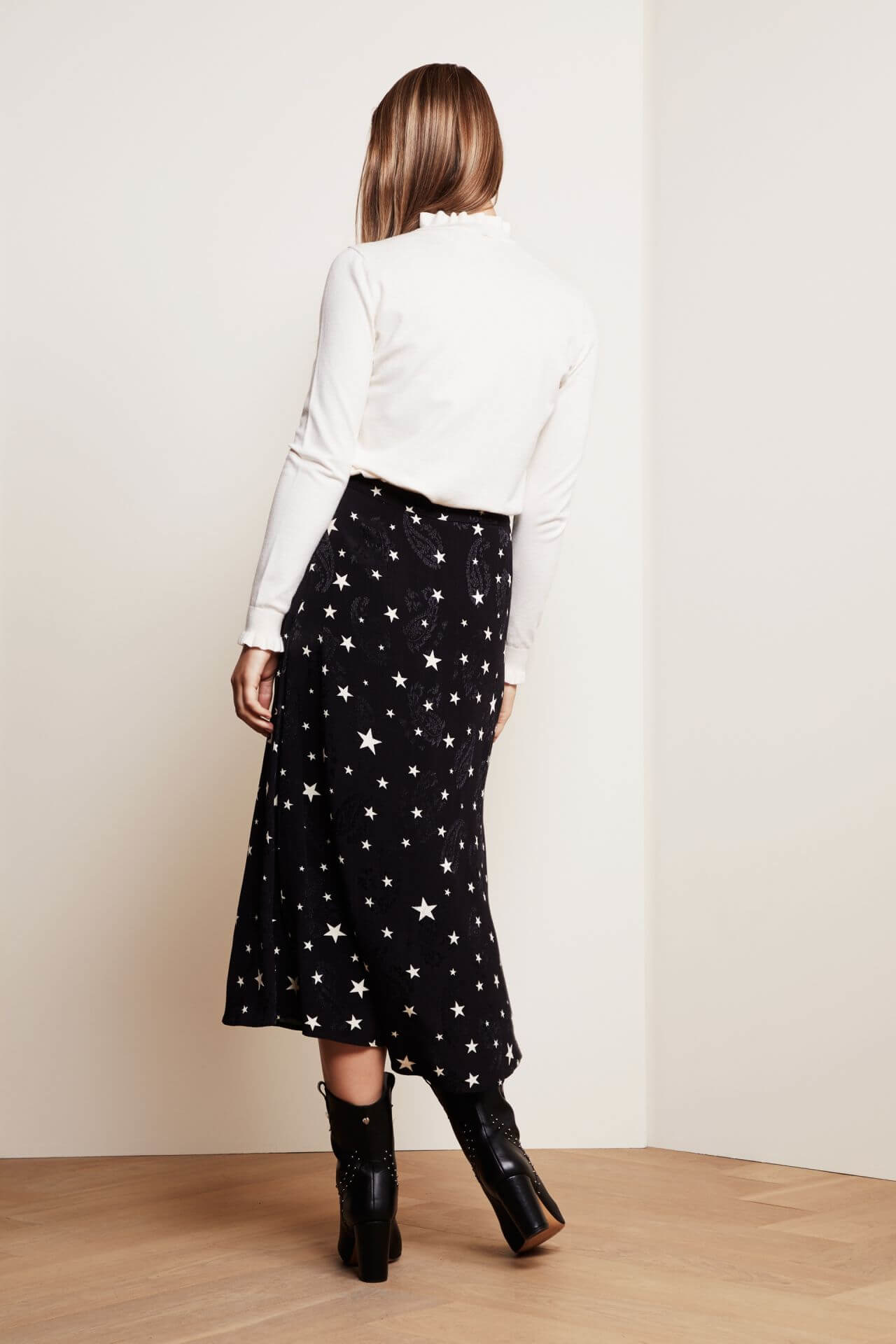 Hall Coco Skirt - Fabienne Chapot