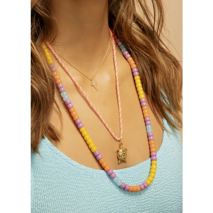 Necklace Rodeo Drive - Mya Bay - Alternatieve afbeelding
