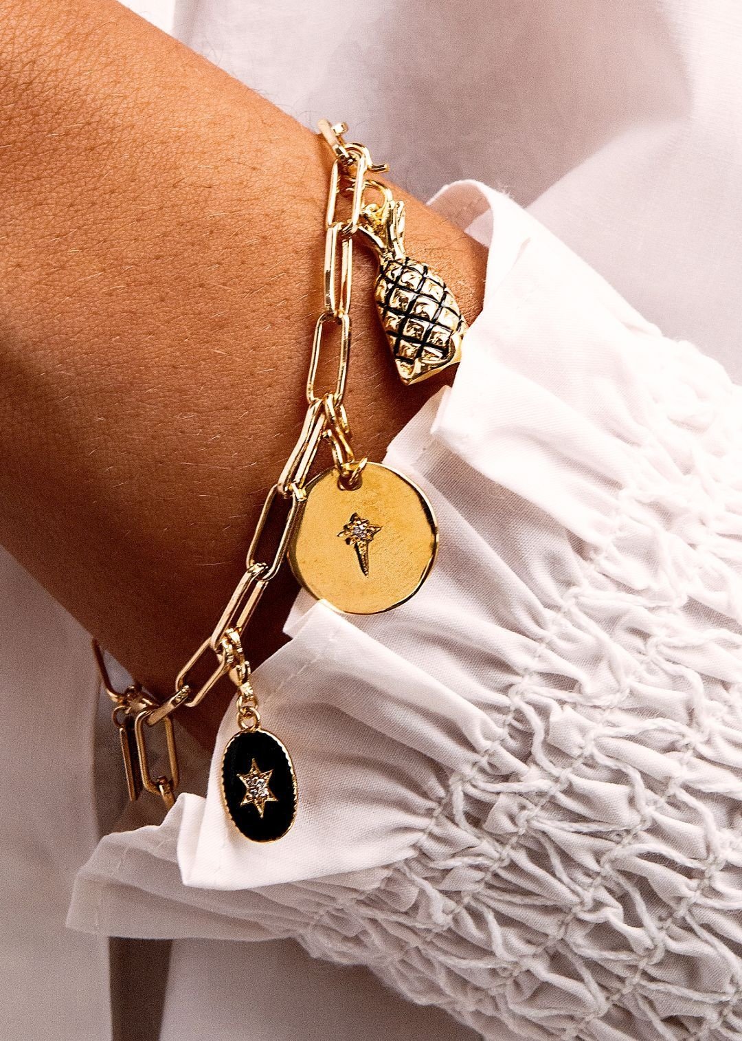 Necklace Malibu - Mya Bay - Alternatieve afbeelding