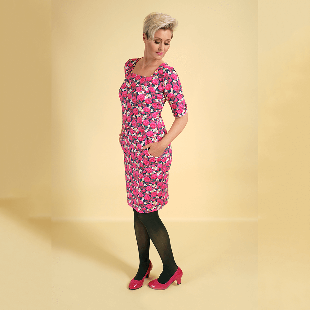 Dress Madison Square - Margot - Alternatieve afbeelding