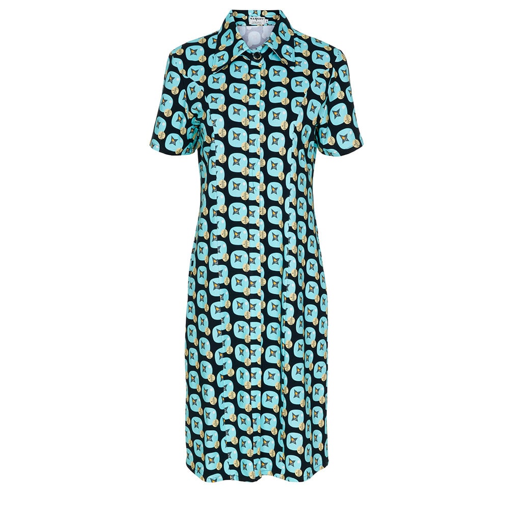 Dress Janey Dive In - Margot