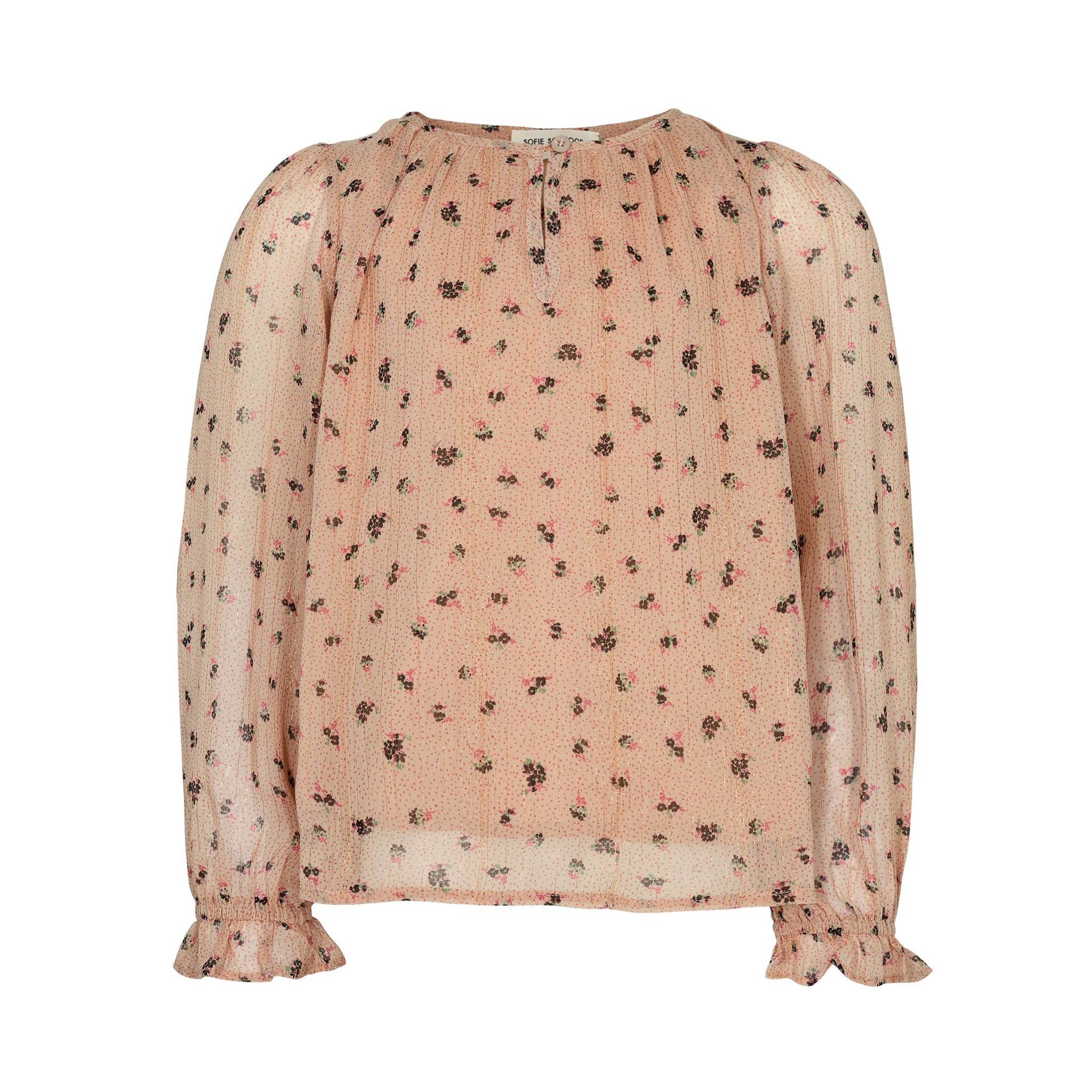 Blouse 1235 - Petit Sofie Schnoor
