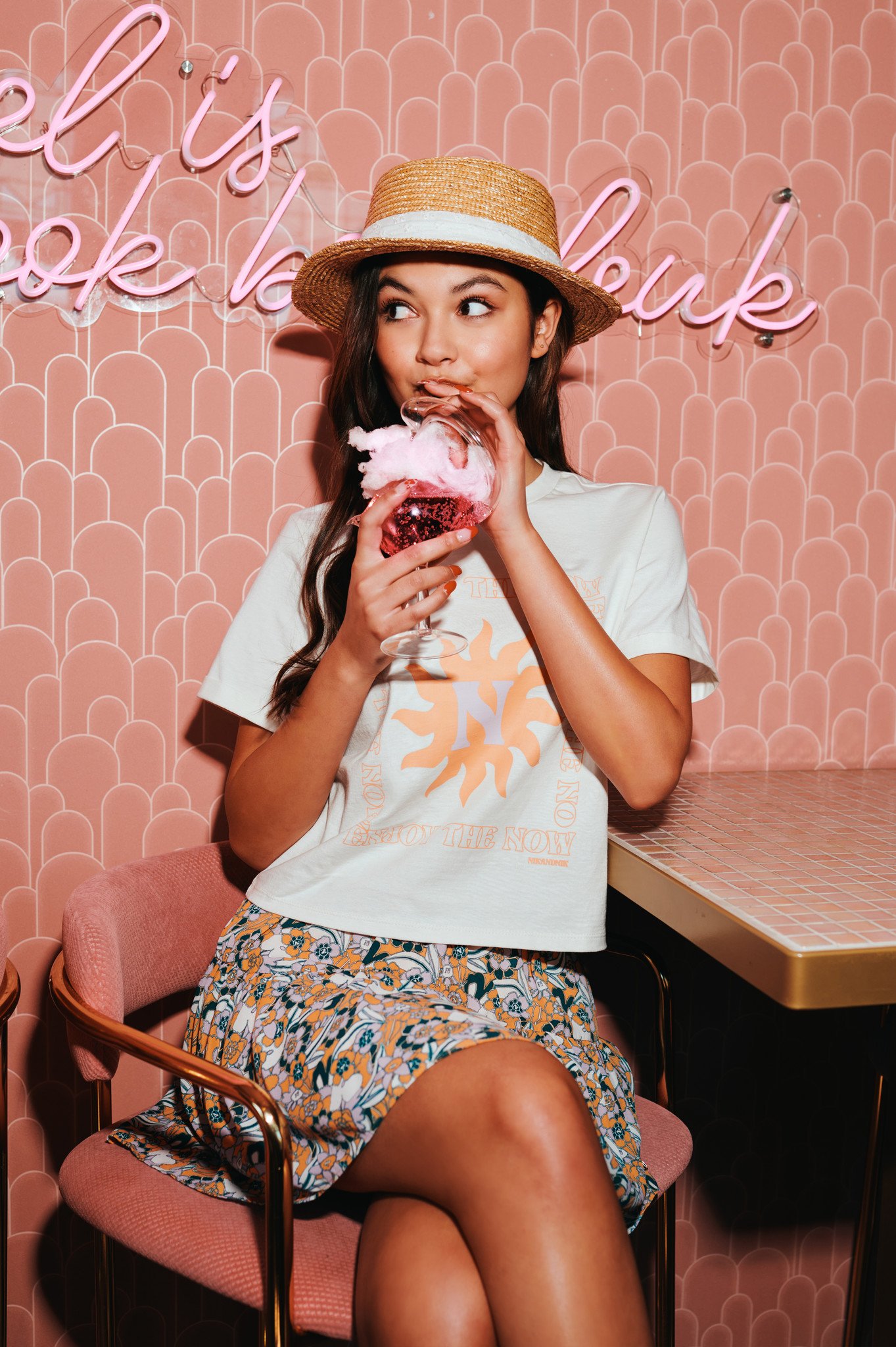 Selina Skirt - NIK&NIK