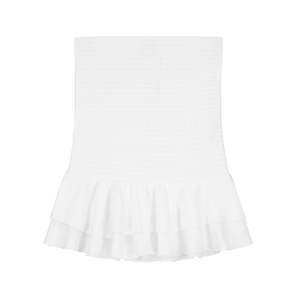 Broderie Skirt - NIK&NIK