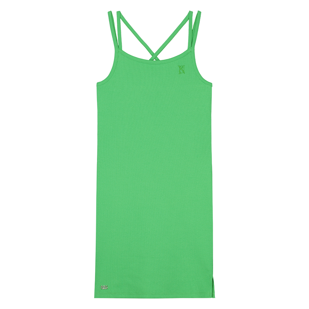 Rib Dress - NIK&NIK