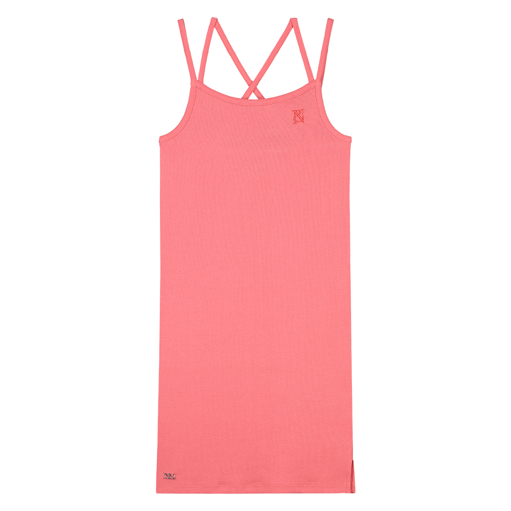 Rib Dress - NIK&NIK